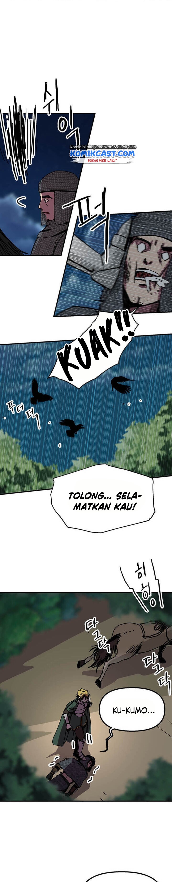 I Am Player Who Suck Alone (Solo Bug Player) Chapter 80 Gambar 22